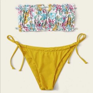 Shein bikini set